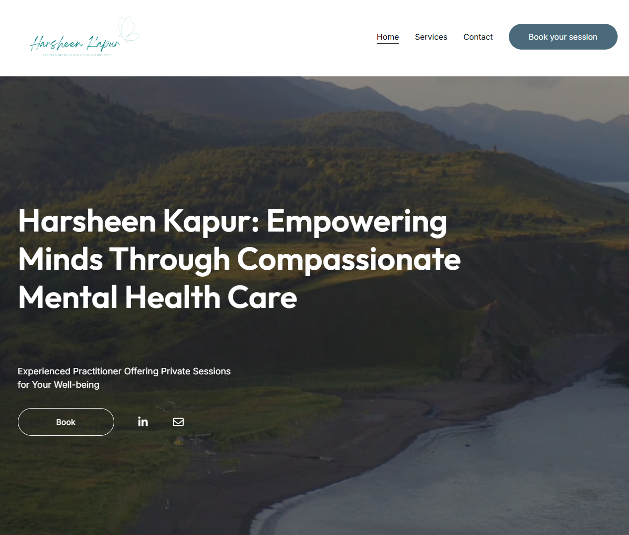 Portfolio Website